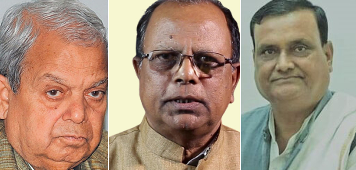 महोत्तरी–३ : महन्थ ठाकुरलाई हरिनारायण र वृशेषचन्द्रको चुनौती 